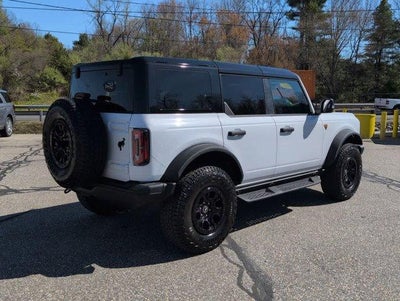 2025 Ford Bronco Badlands 4 Door Advanced 4x4