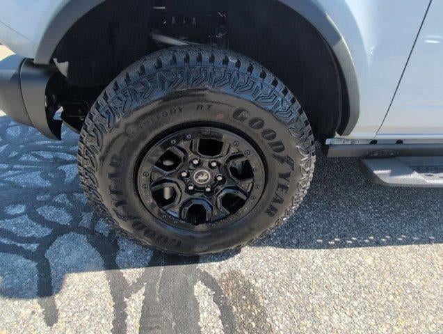 2025 Ford Bronco Badlands 4 Door Advanced 4x4