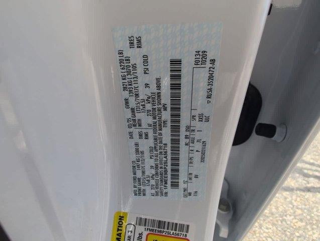 2025 Ford Bronco Badlands 4 Door Advanced 4x4