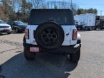 2025 Ford Bronco Badlands 4 Door Advanced 4x4