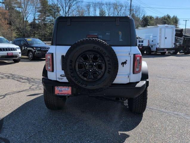 2025 Ford Bronco Badlands 4 Door Advanced 4x4