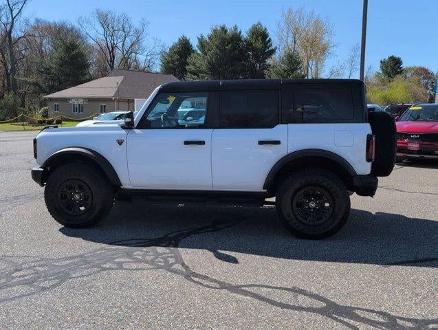 2025 Ford Bronco Badlands 4 Door Advanced 4x4