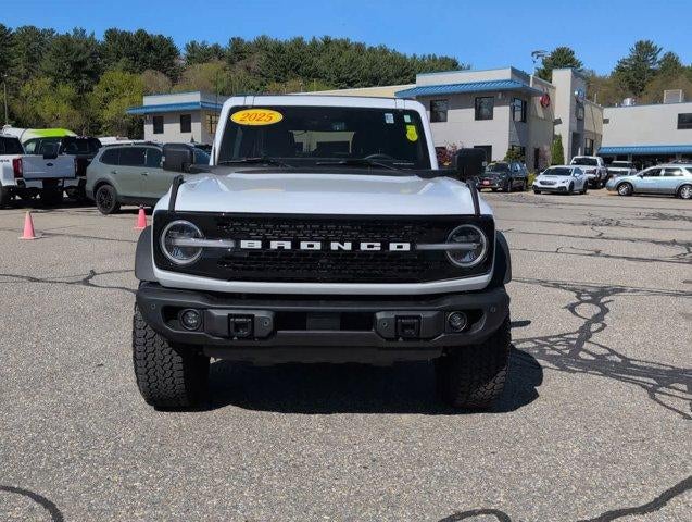 2025 Ford Bronco Badlands 4 Door Advanced 4x4