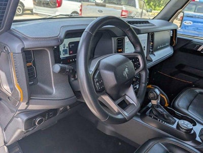 2024 Ford Bronco Badlands 4 Door Advanced 4x4
