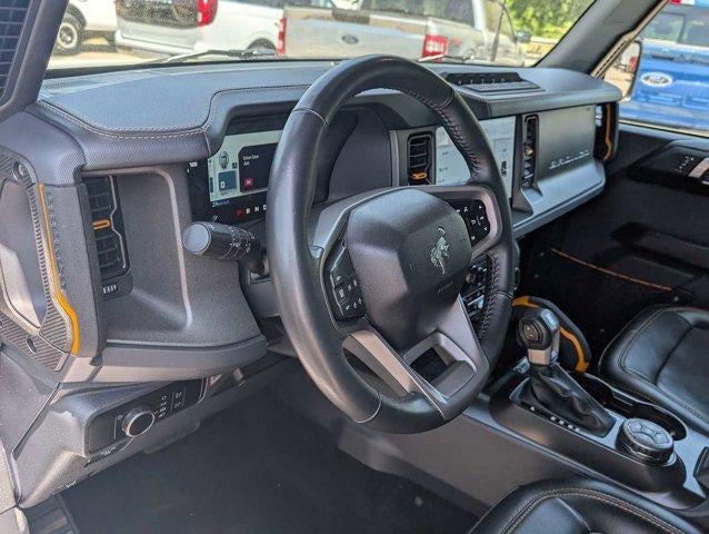 2024 Ford Bronco Badlands 4 Door Advanced 4x4