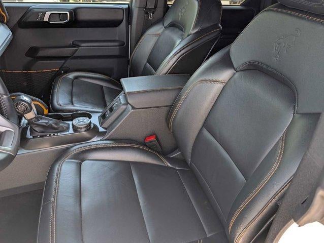 2024 Ford Bronco Badlands 4 Door Advanced 4x4