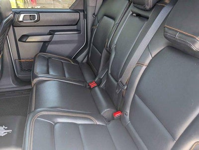 2024 Ford Bronco Badlands 4 Door Advanced 4x4