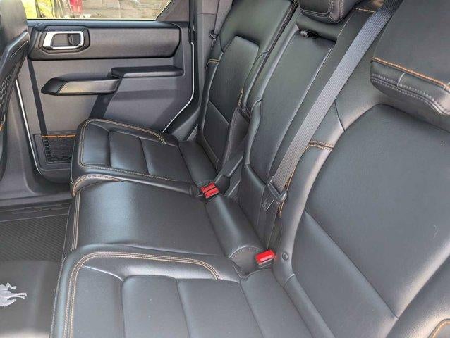 2024 Ford Bronco Badlands 4 Door Advanced 4x4