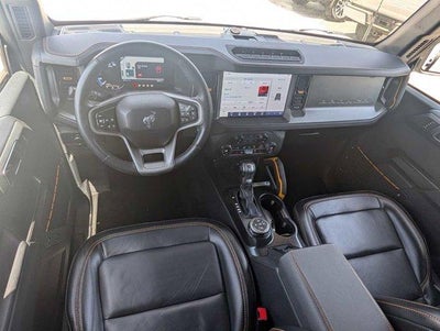 2024 Ford Bronco Badlands 4 Door Advanced 4x4