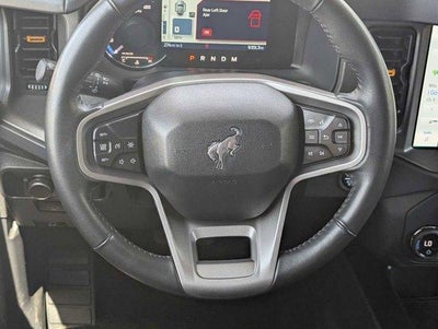 2024 Ford Bronco Badlands 4 Door Advanced 4x4