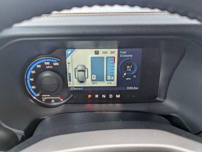 2024 Ford Bronco Badlands 4 Door Advanced 4x4