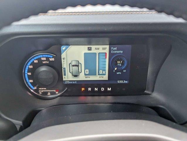 2024 Ford Bronco Badlands 4 Door Advanced 4x4