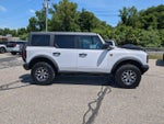2024 Ford Bronco Badlands 4 Door Advanced 4x4