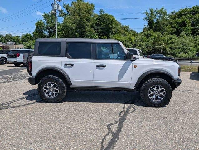2024 Ford Bronco Badlands 4 Door Advanced 4x4