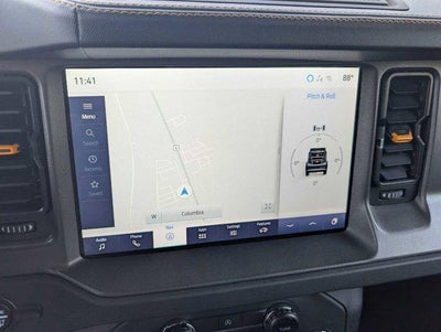 2024 Ford Bronco Badlands 4 Door Advanced 4x4