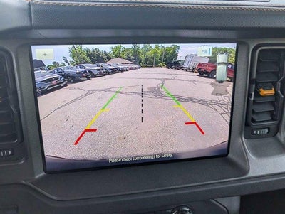 2024 Ford Bronco Badlands 4 Door Advanced 4x4