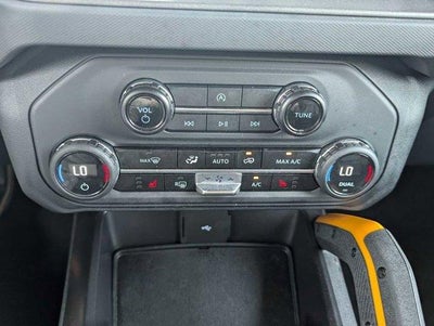 2024 Ford Bronco Badlands 4 Door Advanced 4x4