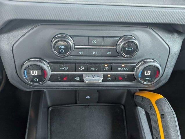 2024 Ford Bronco Badlands 4 Door Advanced 4x4