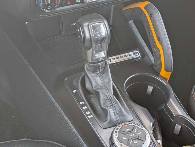 2024 Ford Bronco Badlands 4 Door Advanced 4x4