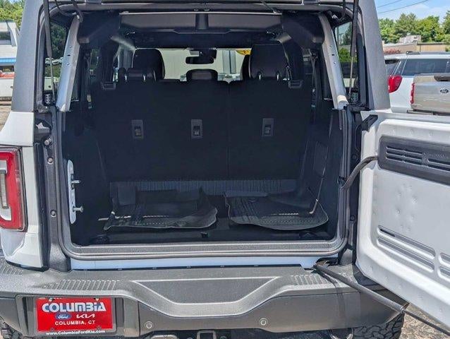 2024 Ford Bronco Badlands 4 Door Advanced 4x4