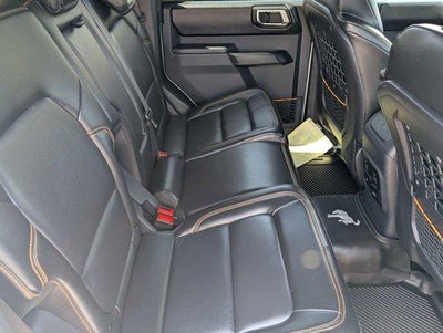 2024 Ford Bronco Badlands 4 Door Advanced 4x4