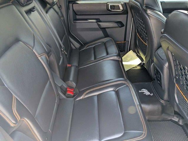 2024 Ford Bronco Badlands 4 Door Advanced 4x4