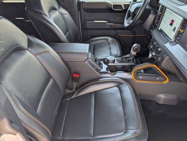 2024 Ford Bronco Badlands 4 Door Advanced 4x4