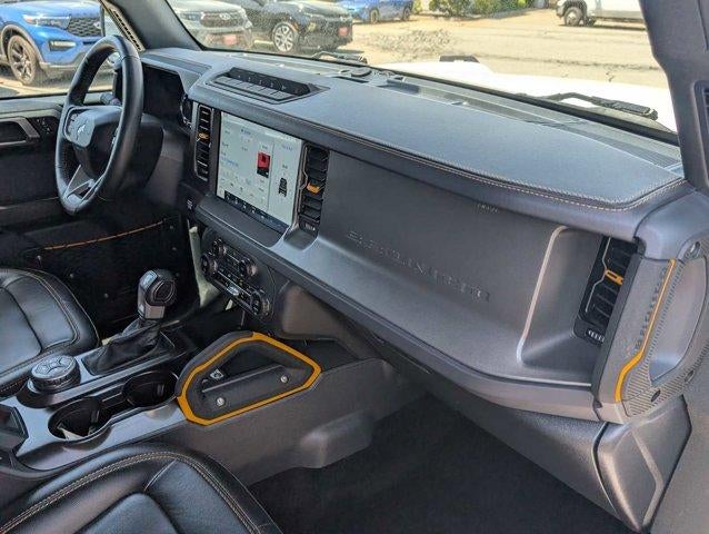 2024 Ford Bronco Badlands 4 Door Advanced 4x4