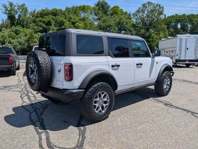 2024 Ford Bronco Badlands 4 Door Advanced 4x4