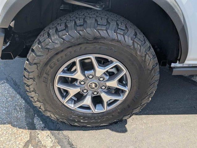2024 Ford Bronco Badlands 4 Door Advanced 4x4