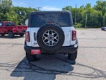 2024 Ford Bronco Badlands 4 Door Advanced 4x4