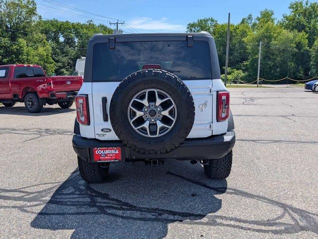 2024 Ford Bronco Badlands 4 Door Advanced 4x4