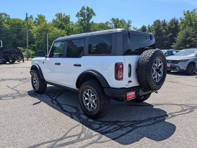 2024 Ford Bronco Badlands 4 Door Advanced 4x4