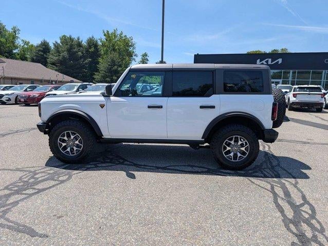 2024 Ford Bronco Badlands 4 Door Advanced 4x4
