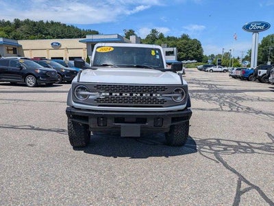 2024 Ford Bronco Badlands 4 Door Advanced 4x4