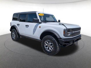 2024 Ford Bronco Badlands 4 Door Advanced 4x4