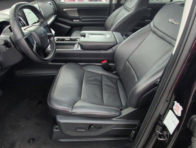 2025 Ford Expedition Max Platinum 4x4