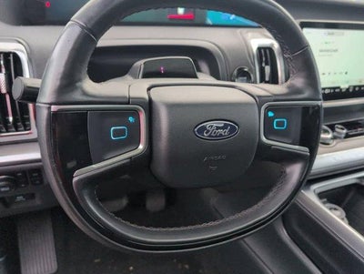 2025 Ford Expedition Max Platinum 4x4