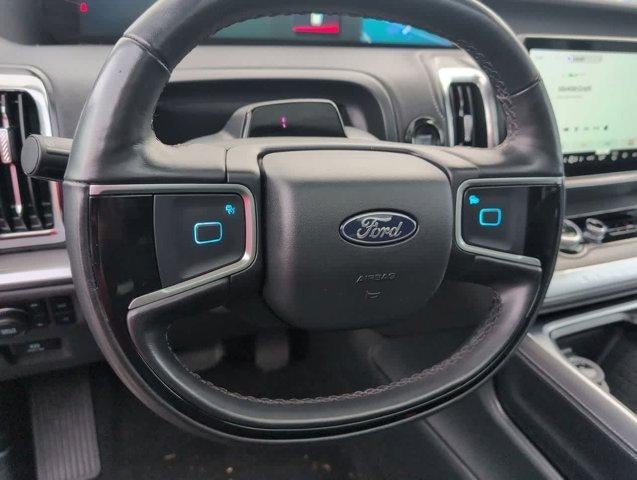 2025 Ford Expedition Max Platinum 4x4