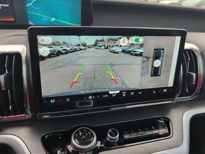 2025 Ford Expedition Max Platinum 4x4