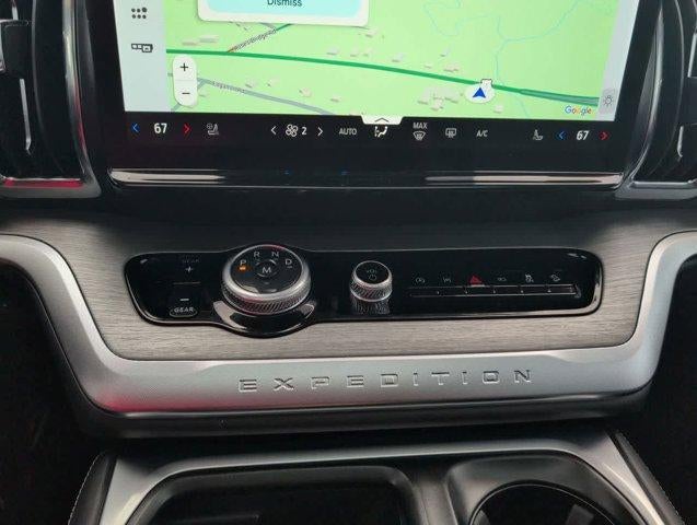 2025 Ford Expedition Max Platinum 4x4