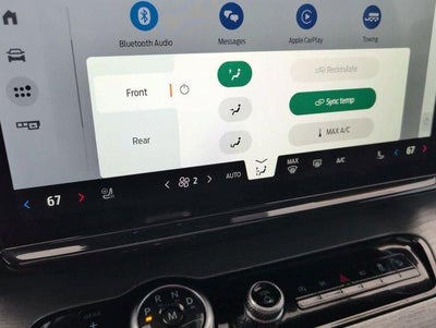 2025 Ford Expedition Max Platinum 4x4