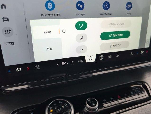 2025 Ford Expedition Max Platinum 4x4