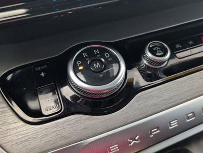 2025 Ford Expedition Max Platinum 4x4