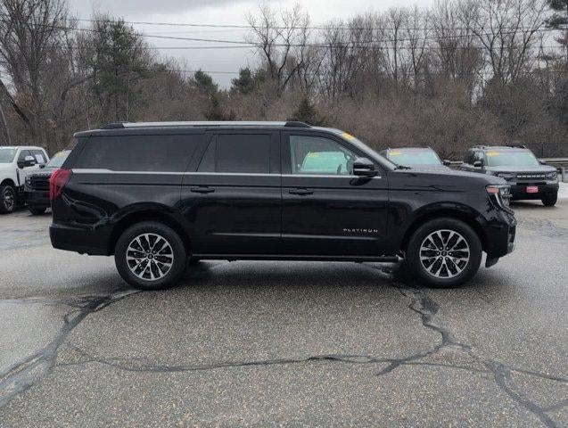 2025 Ford Expedition Max Platinum 4x4