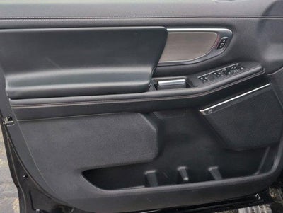 2025 Ford Expedition Max Platinum 4x4