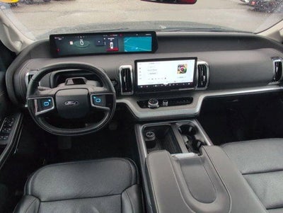 2025 Ford Expedition Max Platinum 4x4