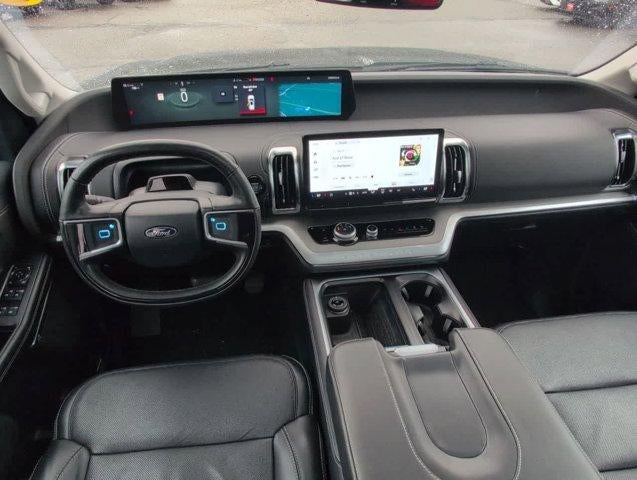 2025 Ford Expedition Max Platinum 4x4