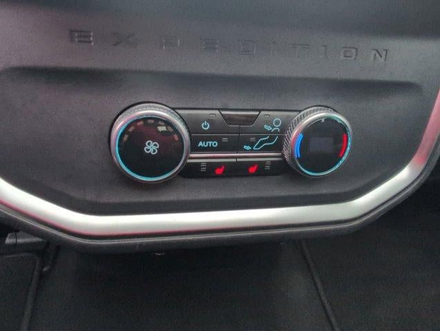 2025 Ford Expedition Max Platinum 4x4