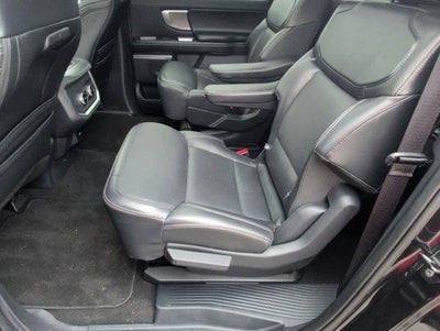 2025 Ford Expedition Max Platinum 4x4